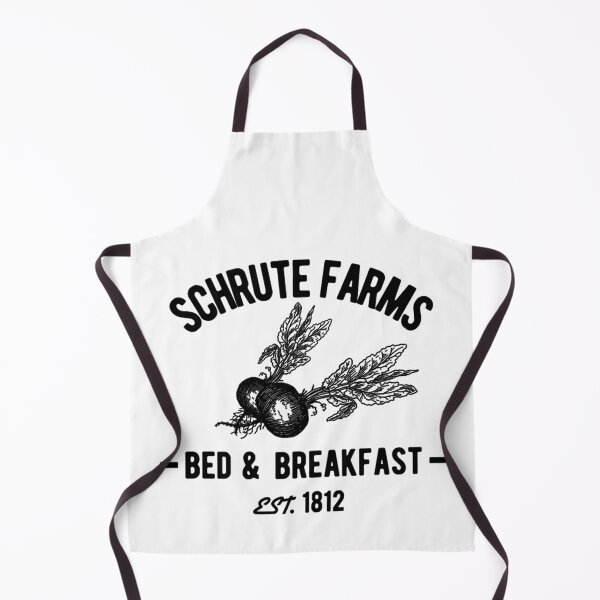Item preview, Schrute Farms - Bed and Breakfast Parody designed and sold by AXin718ce.