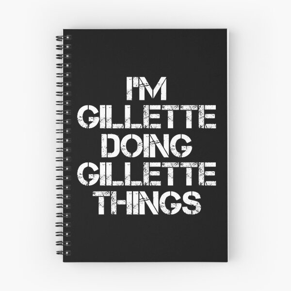 Item preview, Gillette Name T Shirt - Doing Gillette Things Name Gift Item Tee designed and sold by oltonomer8.