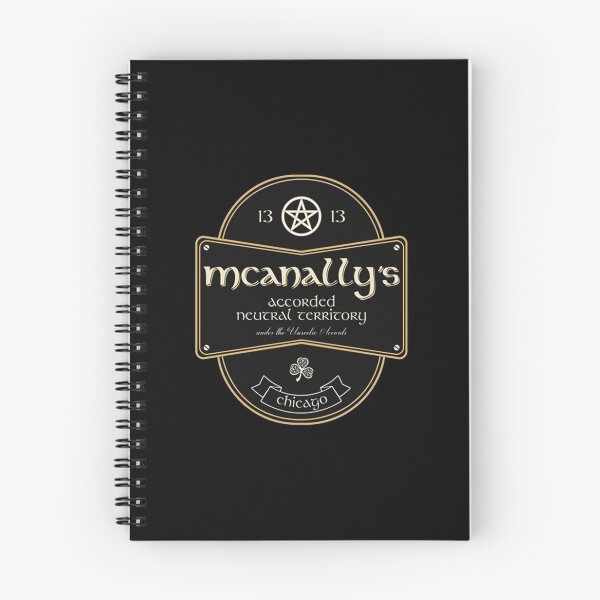 Item preview, mcanally T-Shirt designed and sold by narrow0908.