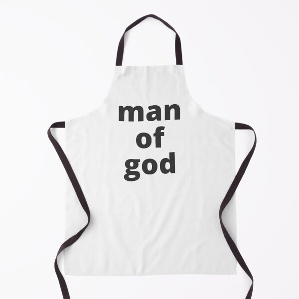 Item preview, MAN OF GOD designed and sold by Fiftyandfab.