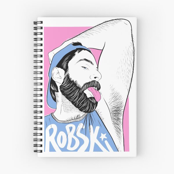 Item preview, The pits - blue designed and sold by RobskiArt.