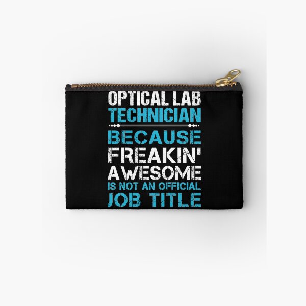 Item preview, Optical Lab Technician T Shirt - Freaking Awesome Gift Item Tee designed and sold by oersjacque.