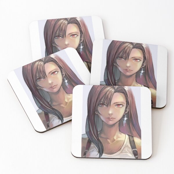 Item preview, Beauty Tifa designed and sold by zippernece.