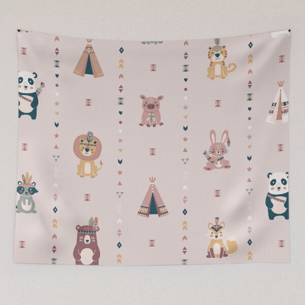 Item preview, Boho nursery  designed and sold by melomania.