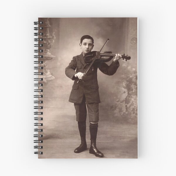 Item preview, °THE VIOLONIST° designed and sold by Thelma Ackermann.