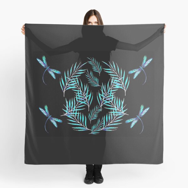 Item preview, Dragonflies and Leaves designed and sold by Linda Callaghan.