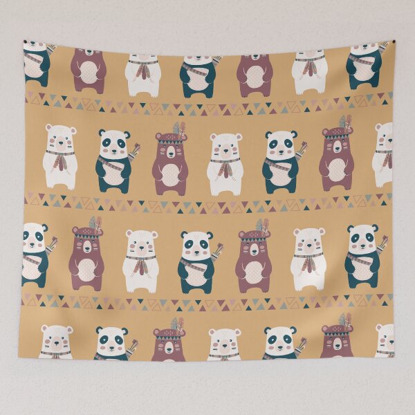 Item preview, Boho nursery  designed and sold by melomania.