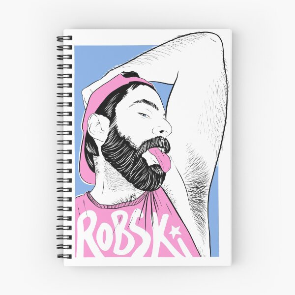 Item preview, The pits - pink designed and sold by RobskiArt.