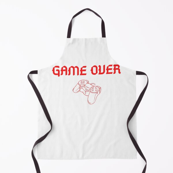 Item preview, GAME OVER designed and sold by Fiftyandfab.