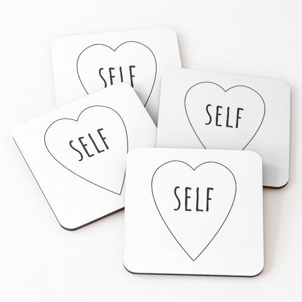 Item preview, Self Love | Minimalist | International Self-Care Day designed and sold by rsty11.