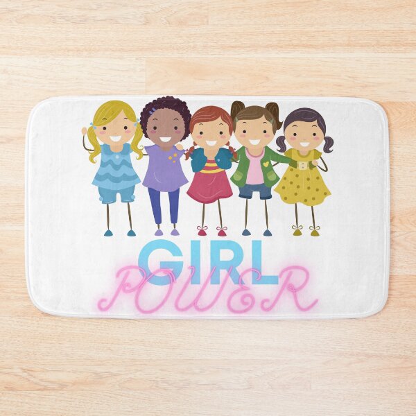 Item preview, girl power designed and sold by 5starquality.