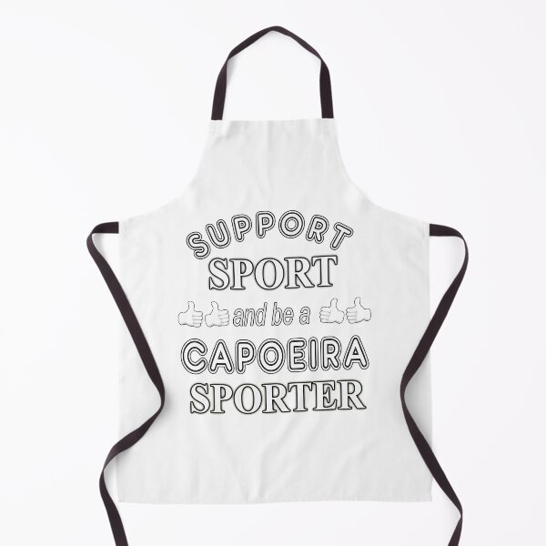 Item preview, Support Sport and be a Capoeira Sporter designed and sold by captainpeter.