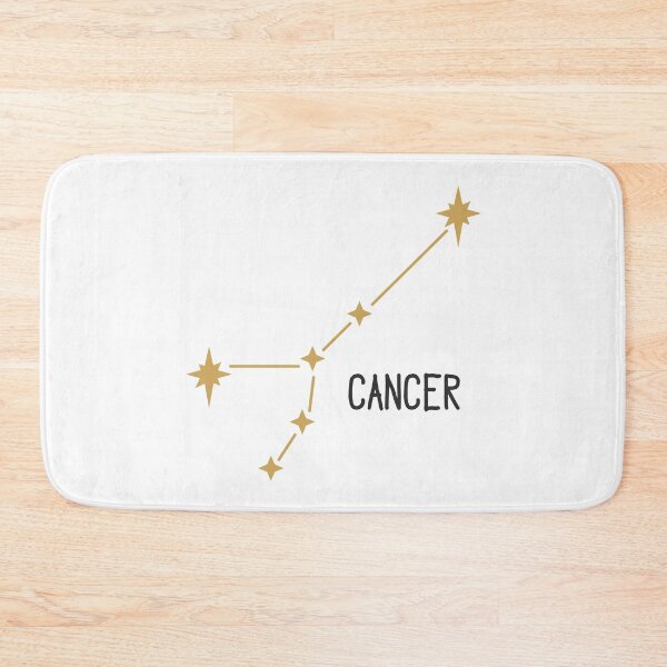Item preview, Cancer Star Constellation Horoscope Astrology Zodiac Sign designed and sold by travellb.