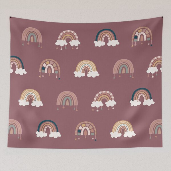 Item preview, Boho nursery  designed and sold by melomania.