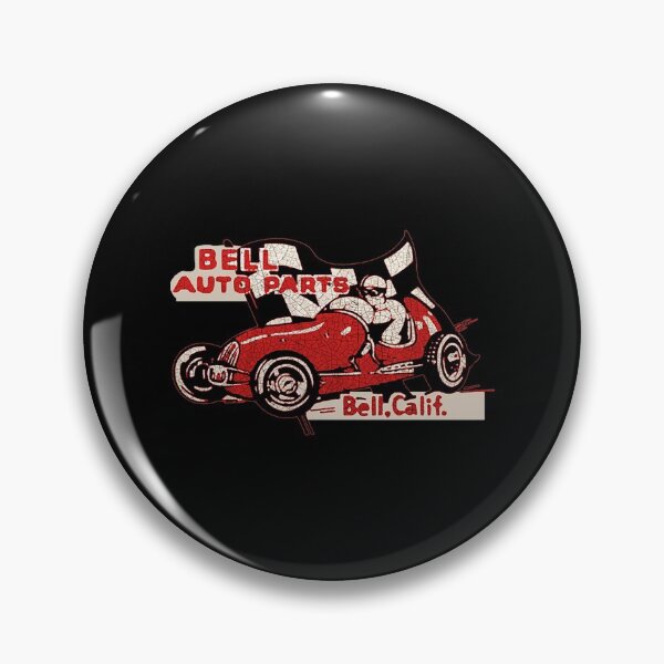 Item preview, Bell T-ShirtBell Auto Parts designed and sold by AndeBukin.