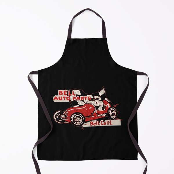 Item preview, Bell T-ShirtBell Auto Parts designed and sold by AndeBukin.
