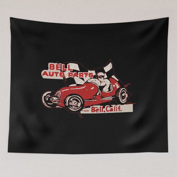 Item preview, Bell T-ShirtBell Auto Parts designed and sold by AndeBukin.