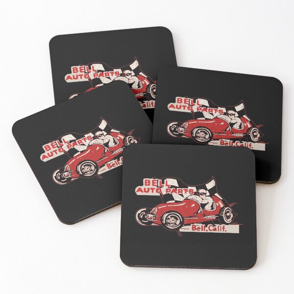 Item preview, Bell T-ShirtBell Auto Parts designed and sold by AndeBukin.