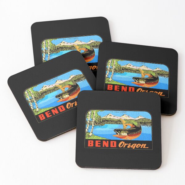 Item preview, Bend Oregon T-ShirtBend, Oregon designed and sold by AndeBukin.