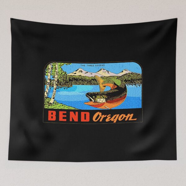 Item preview, Bend Oregon T-ShirtBend, Oregon designed and sold by AndeBukin.