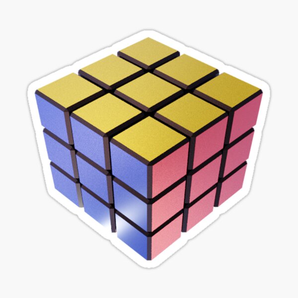 Cube Controls Custom Stickers - Cube Controls - Sim Racing Hardware
