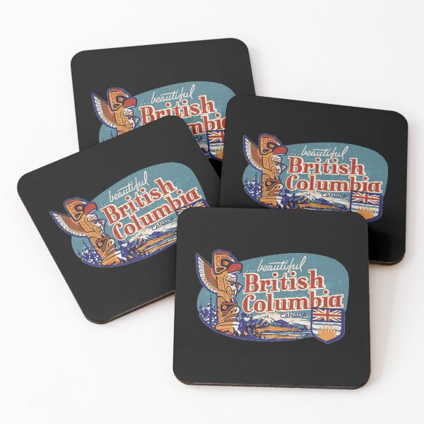 Item preview, British Columbia T-ShirtBeautiful British Columbia  designed and sold by AndeBukin.