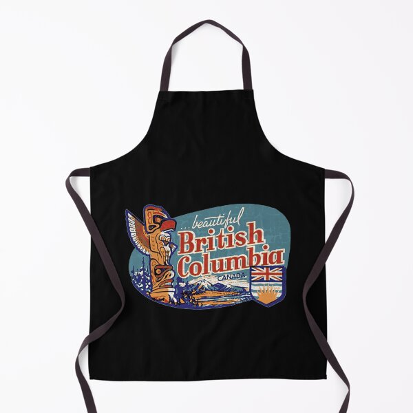 Item preview, British Columbia T-ShirtBeautiful British Columbia designed and sold by AndeBukin.