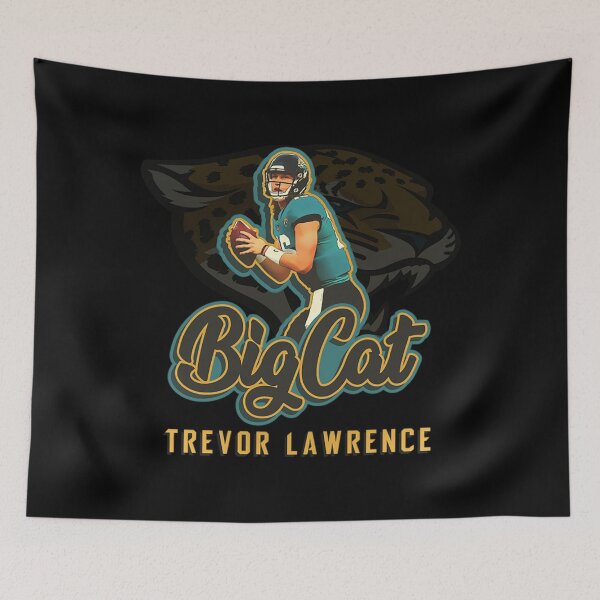 Item preview, Camiseta Trevor LawrenceTrevor Lawrence_ Big Cat designed and sold by AndeBukin.