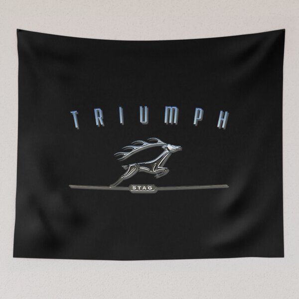Item preview, Triumph T-ShirtTriumph 20  designed and sold by AndeBukin.