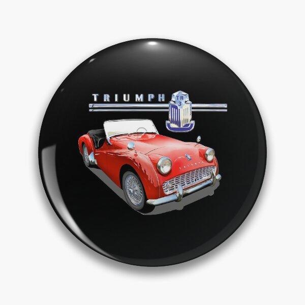 Item preview, Triumph T-ShirtTriumph TR3  designed and sold by AndeBukin.