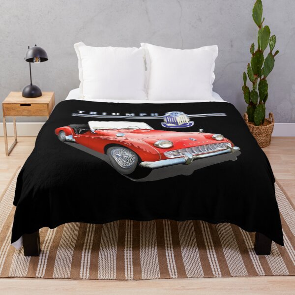 Item preview, Triumph T-ShirtTriumph TR3  designed and sold by AndeBukin.