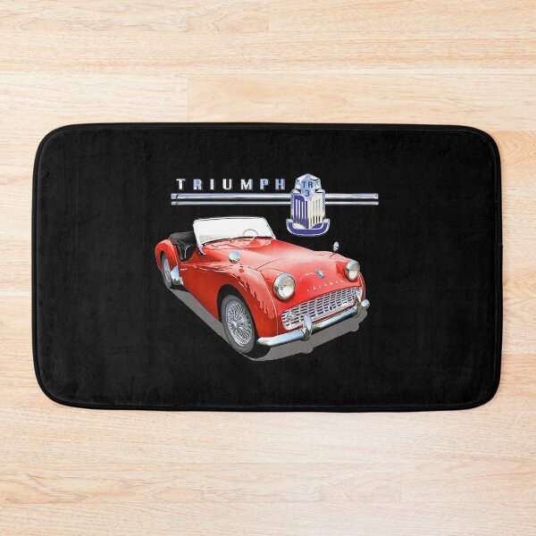 Item preview, Triumph T-ShirtTriumph TR3  designed and sold by AndeBukin.