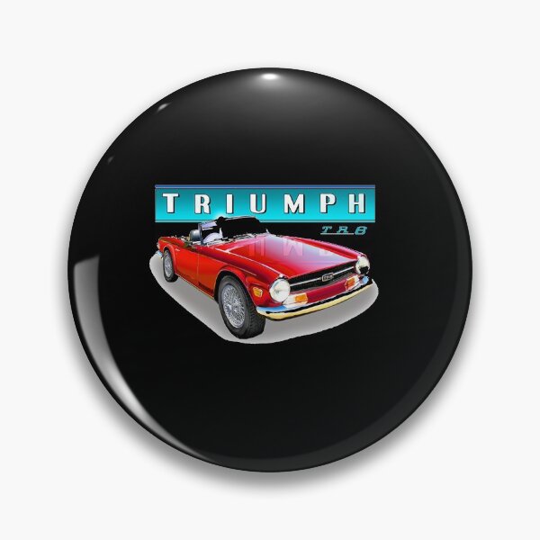 Item preview, Triumph T-ShirtTriumph TR6 designed and sold by AndeBukin.