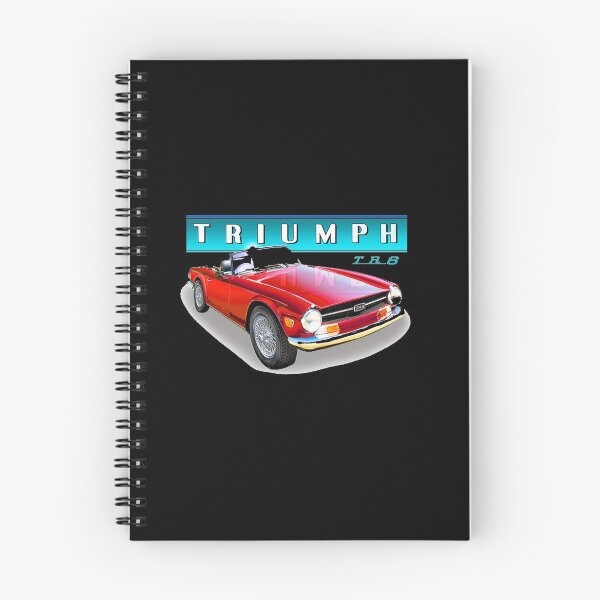 Item preview, Triumph T-ShirtTriumph TR6 designed and sold by AndeBukin.