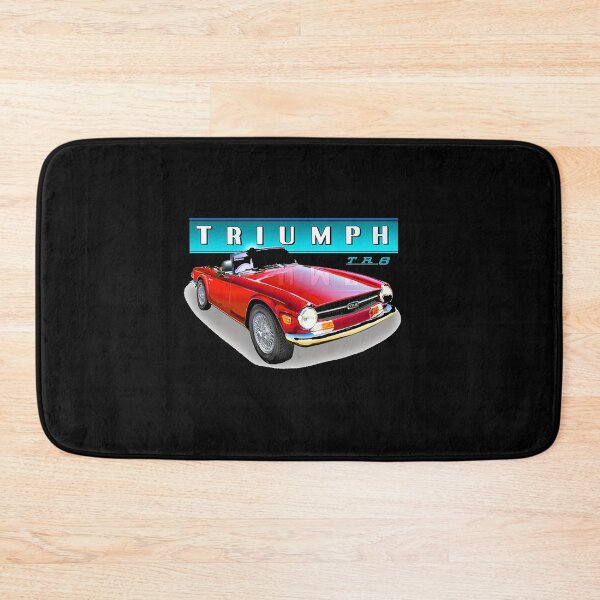 Item preview, Triumph T-ShirtTriumph TR6 designed and sold by AndeBukin.