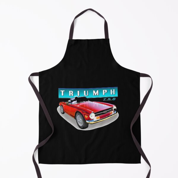 Item preview, Triumph T-ShirtTriumph TR6 designed and sold by AndeBukin.