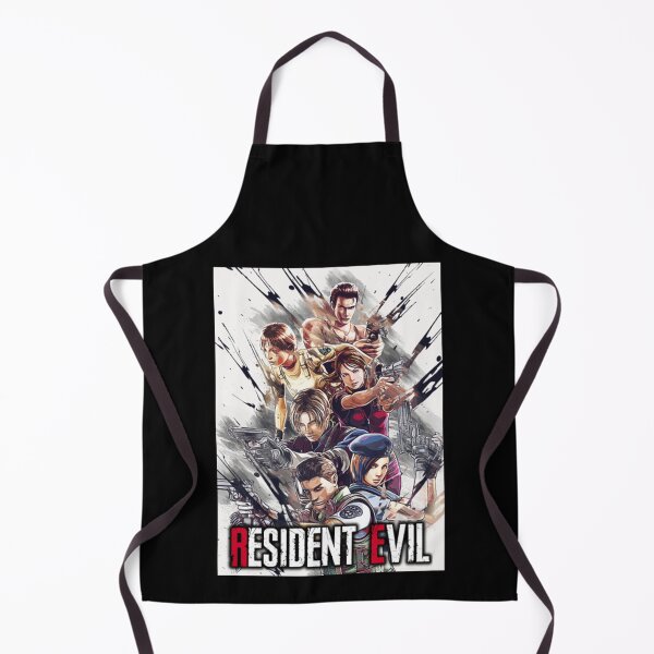 Item preview, resident evil art 5 designed and sold by AXin718ce.