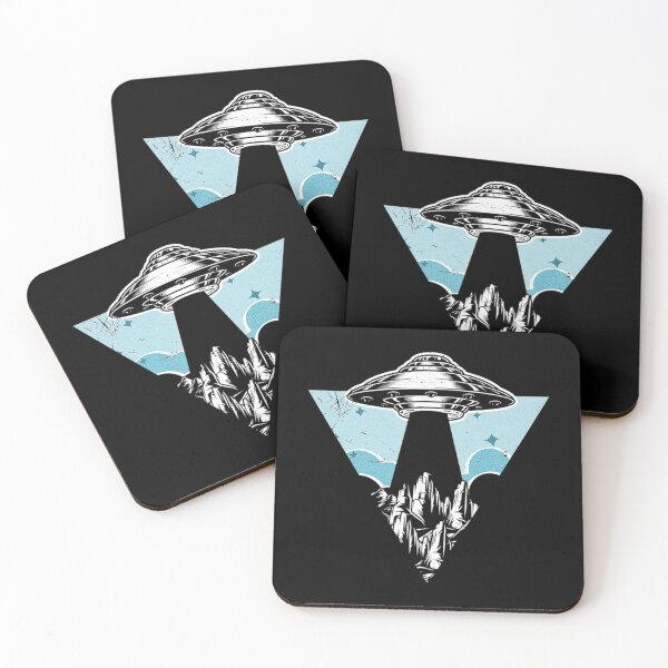 Item preview, Ufo T-ShirtUFO INVASION designed and sold by AndeBukin.