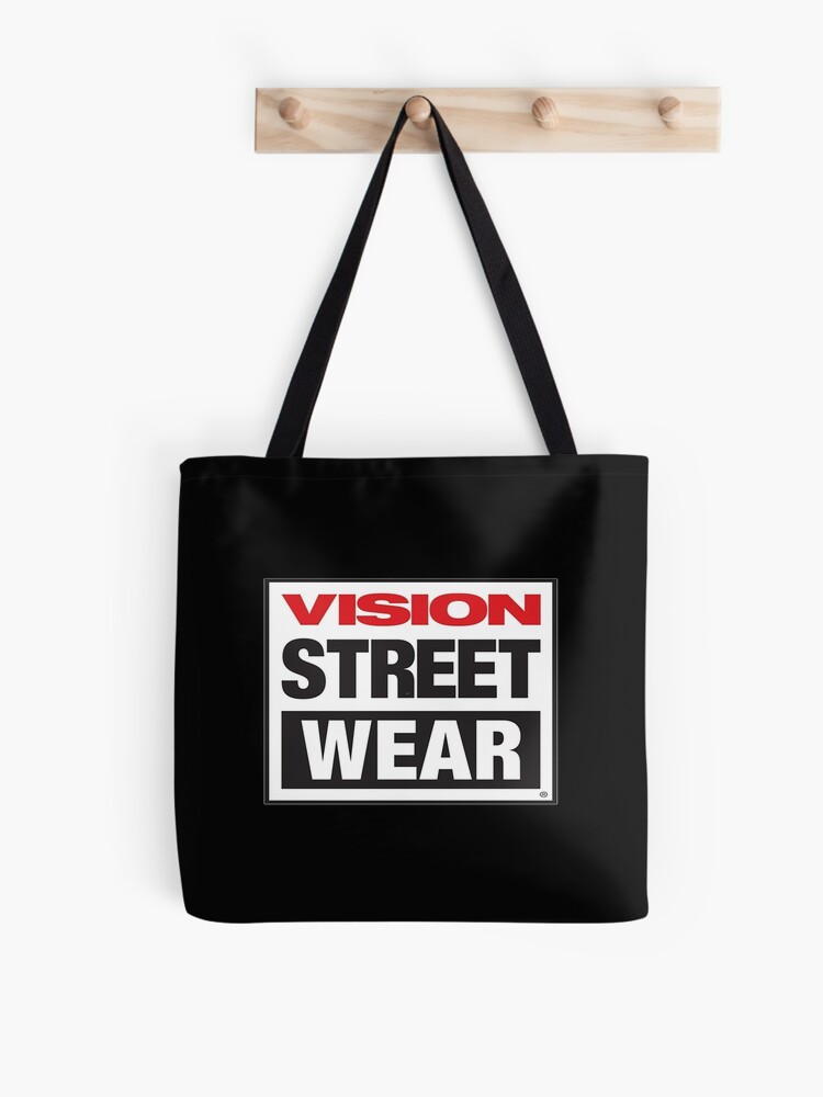 vision street wear トート バッグ