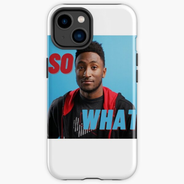 Marques Brownlee Phone Cases for Sale Redbubble