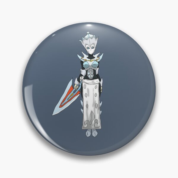 Item preview, White Queen Chess Warrior Army designed and sold by Chubuter.