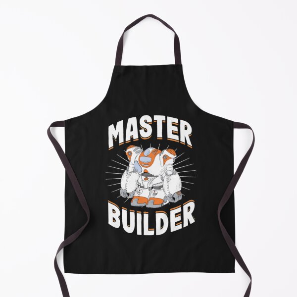Item preview, Robot Machine Master Builder designed and sold by StarcyWol.