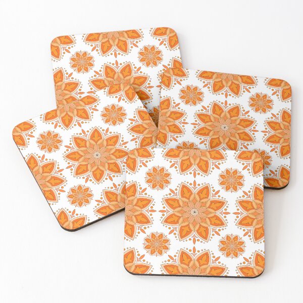 Item preview, Orangey Mandela designed and sold by Swags.