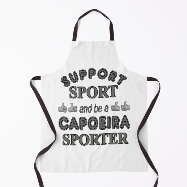 Item preview, Support Sport and be a Capoeira Sporter designed and sold by captainpeter.
