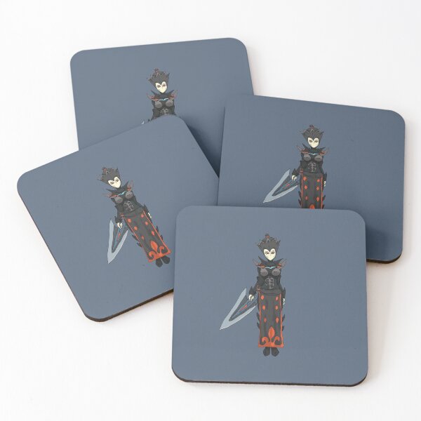 Item preview, Black Queen Chess Warrior Army designed and sold by Chubuter.