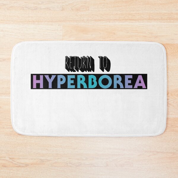 Item preview, Return to Hyperborea designed and sold by OroboroCustom.