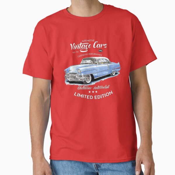 Item preview, 1956 Cadillac Vintage Car designed and sold by cmachiri.