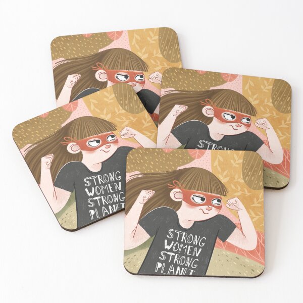 Item preview, Strong woman designed and sold by AnnBelik.
