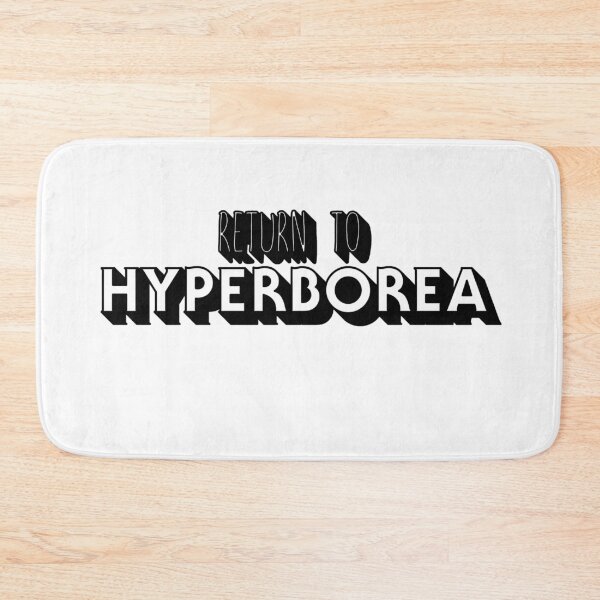 Item preview, Copy of Return to Hyperborea designed and sold by OroboroCustom.