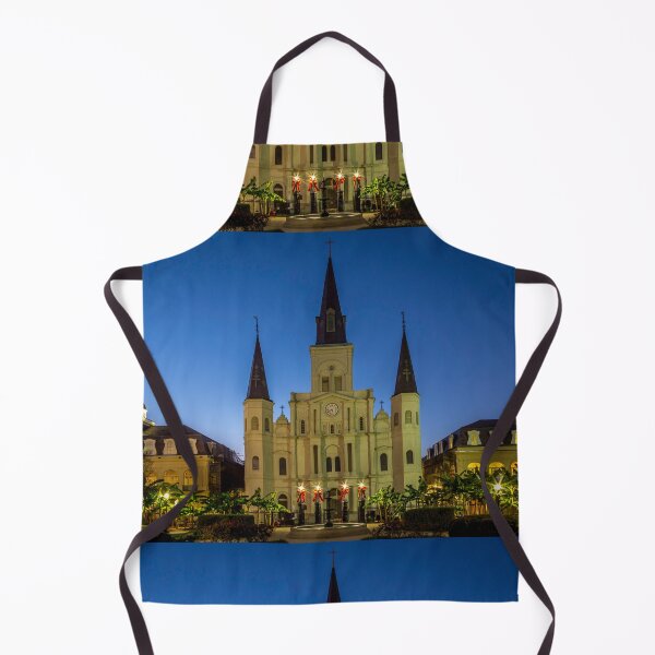 Item preview, St. Louis Cathedral (New Orleans) designed and sold by OliverTLChan.